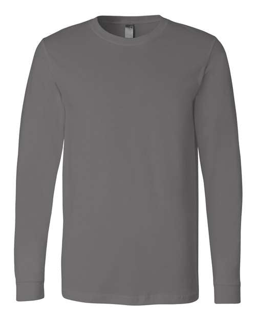 Lucid print co - Jersey Long Sleeve Tee - 3501