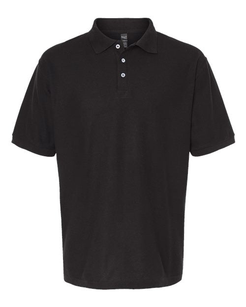 Lucid print co - Soft Touch Polo - 7006