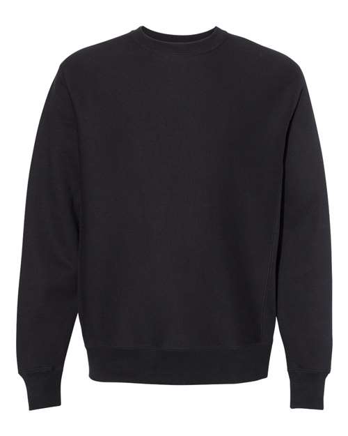 Lucid print co - Cross-Grain Crewneck Sweatshirt IND5000C