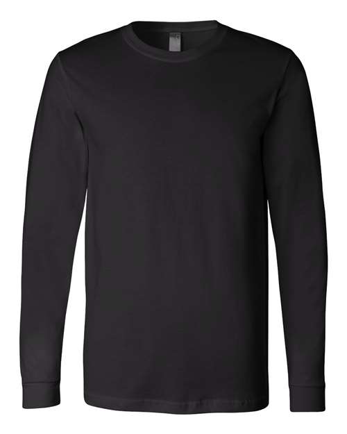 Lucid print co - Jersey Long Sleeve Tee - 3501