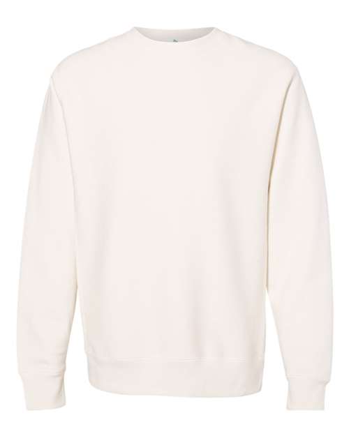 Lucid print co - Cross-Grain Crewneck Sweatshirt IND5000C