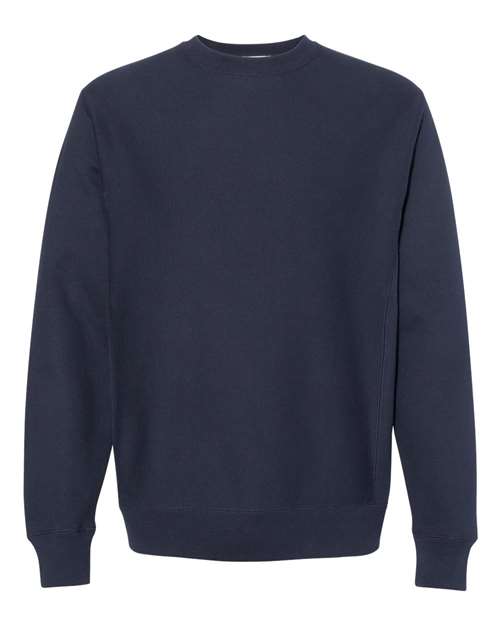 Lucid print co - Cross-Grain Crewneck Sweatshirt IND5000C