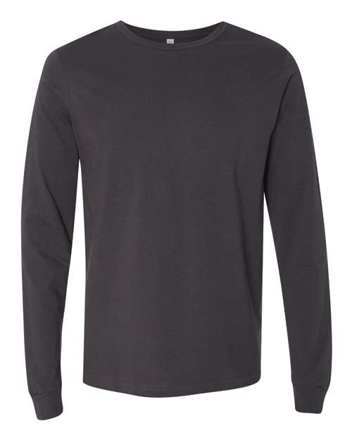 Lucid print co - Jersey Long Sleeve Tee - 3501