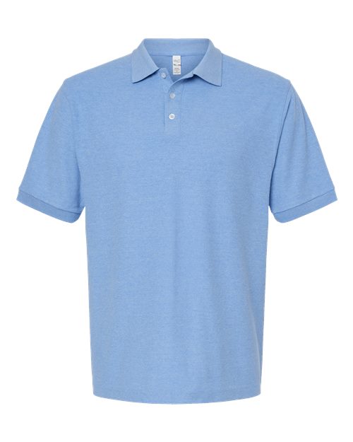 Lucid print co - Soft Touch Polo - 7006