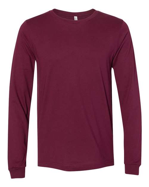 Lucid print co - Jersey Long Sleeve Tee - 3501