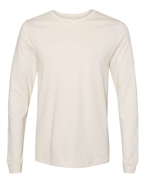 Lucid print co - Jersey Long Sleeve Tee - 3501
