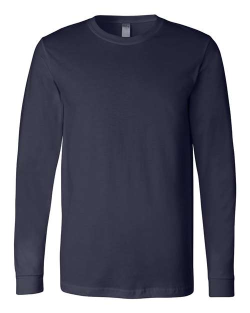 Lucid print co - Jersey Long Sleeve Tee - 3501
