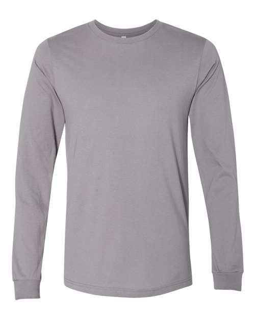 Lucid print co - Jersey Long Sleeve Tee - 3501