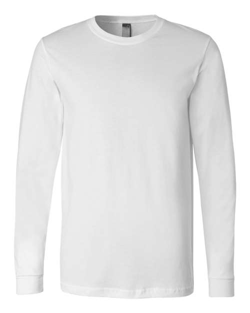 Lucid print co - Jersey Long Sleeve Tee - 3501