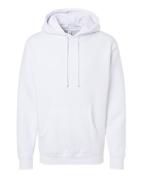 Lucid print co - Heavyweight Hooded Sweatshirt - IND4000
