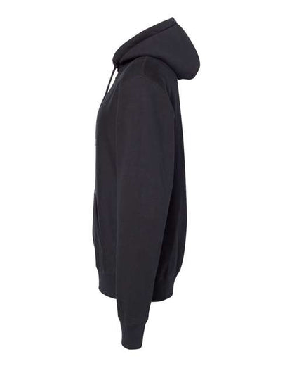 Lucid Print Co - Cross-Grain Hooded Sweatshirt