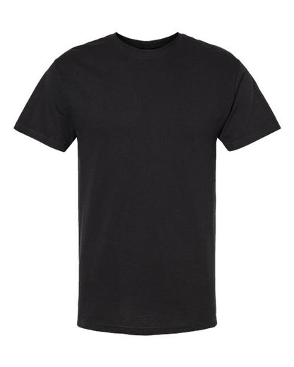 Lucid print co - Gold Soft Touch T-Shirt - 4800