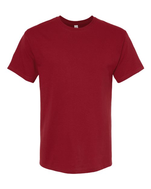 Lucid print co - Gold Soft Touch T-Shirt - 4800