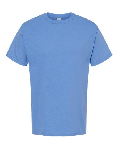 Lucid print co - Gold Soft Touch T-Shirt - 4800