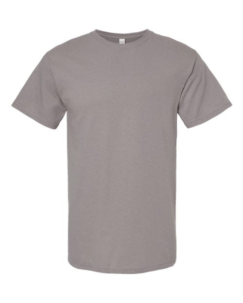 Lucid print co - Gold Soft Touch T-Shirt - 4800