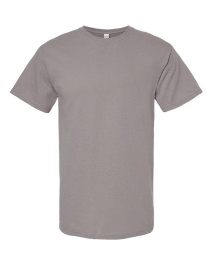 Lucid print co - Gold Soft Touch T-Shirt - 4800