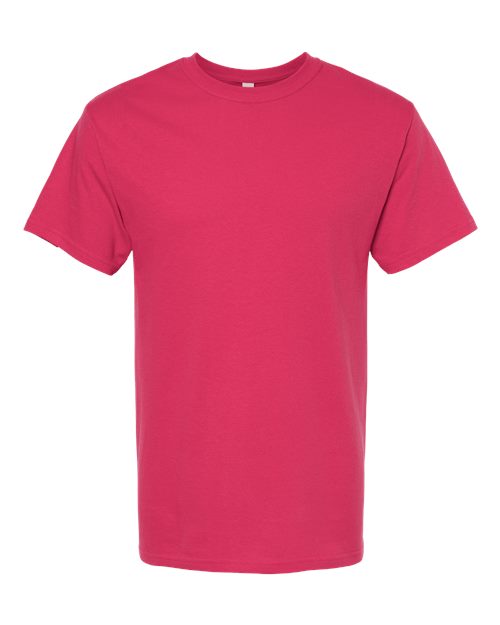 Lucid print co - Gold Soft Touch T-Shirt - 4800