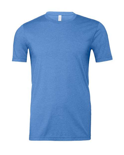 Lucid print co - CVC Jersey Tee - 3001CVC