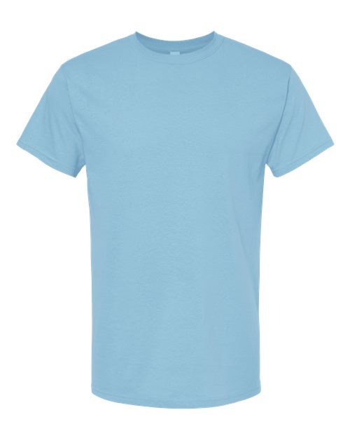 Lucid print co - Gold Soft Touch T-Shirt - 4800