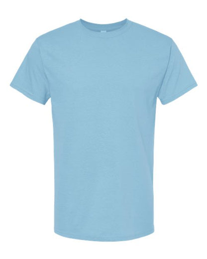 Lucid print co - Gold Soft Touch T-Shirt - 4800