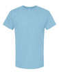 Lucid print co - Gold Soft Touch T-Shirt - 4800