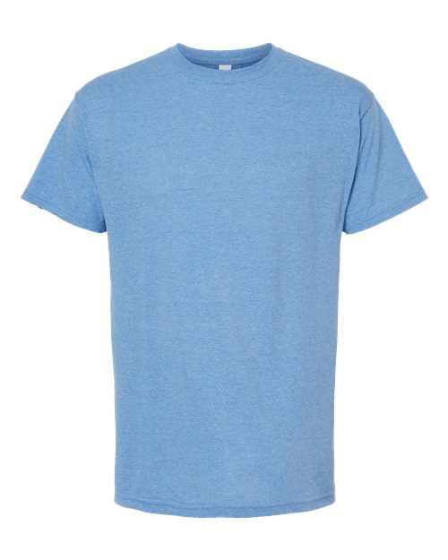 Lucid print co - Gold Soft Touch T-Shirt - 4800