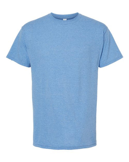 Lucid print co - Gold Soft Touch T-Shirt - 4800