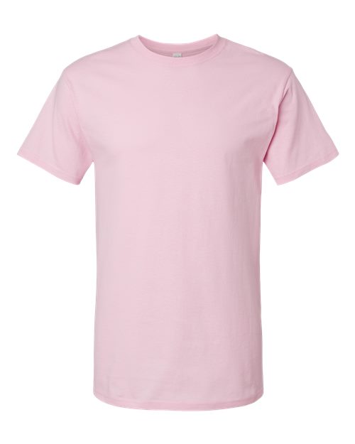 Lucid print co - Gold Soft Touch T-Shirt - 4800