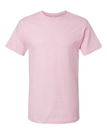 Lucid print co - Gold Soft Touch T-Shirt - 4800