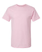 Lucid print co - Gold Soft Touch T-Shirt - 4800