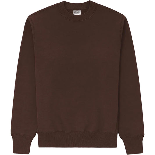 Lucid Print Co - Garment Dye Fleece Crewneck