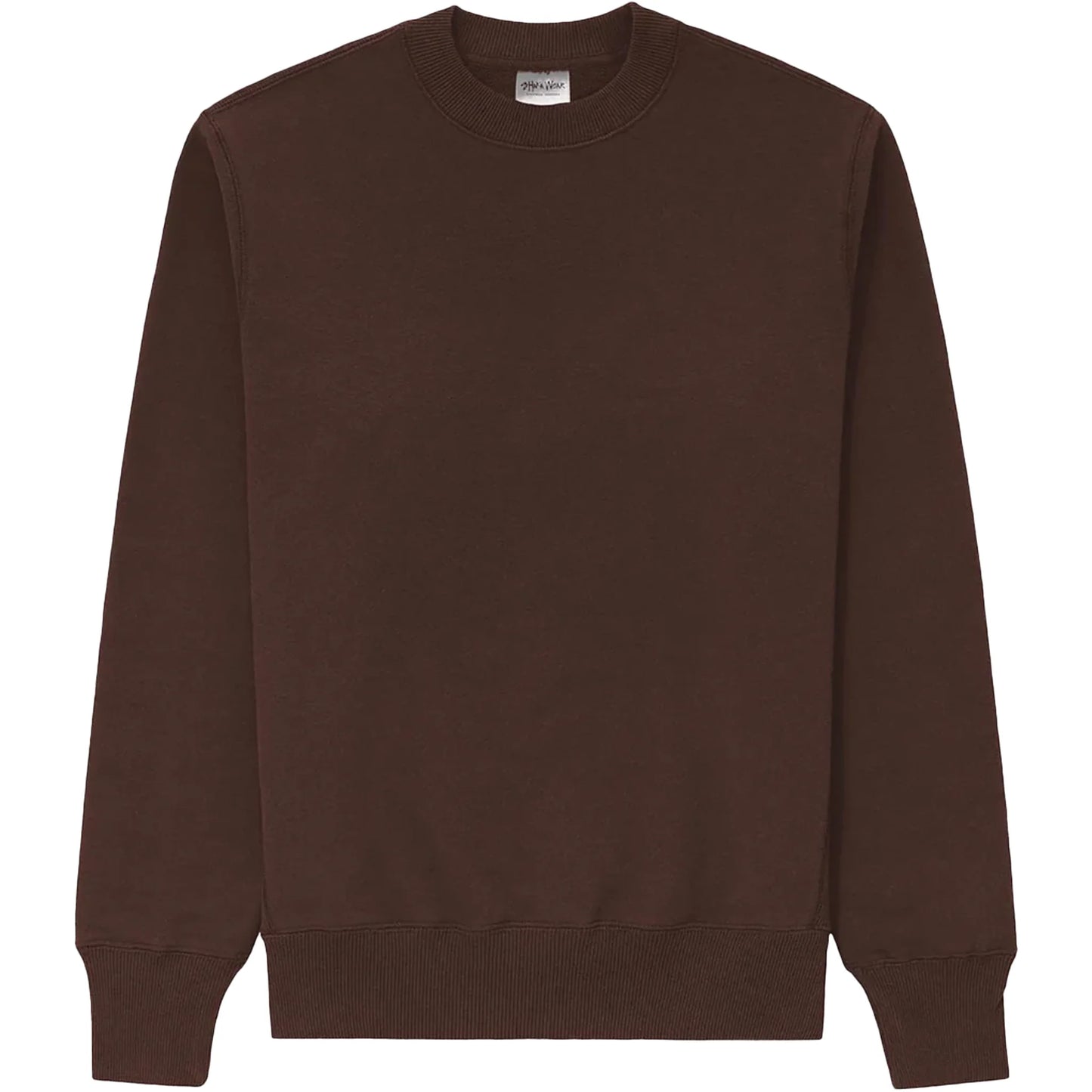 Garment Dye Fleece Crewneck (Copy)