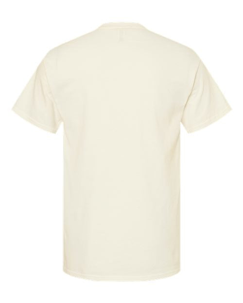 Lucid print co - Gold Soft Touch T-Shirt - 4800