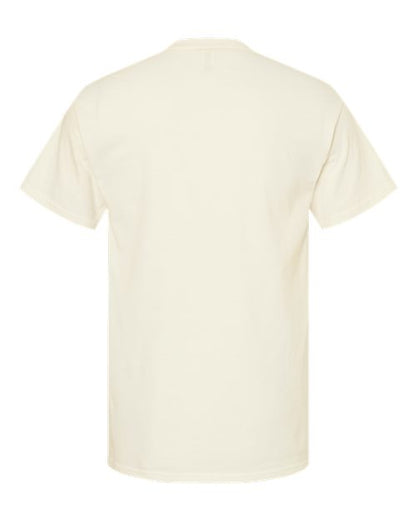 Lucid print co - Gold Soft Touch T-Shirt - 4800