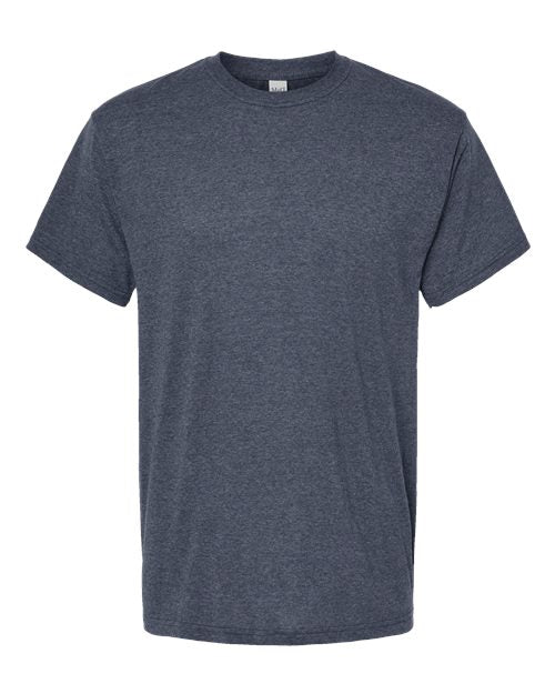 Lucid print co - Gold Soft Touch T-Shirt - 4800