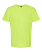 Lucid print co - Gold Soft Touch T-Shirt - 4800