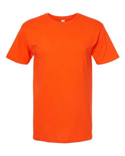 Lucid print co - Gold Soft Touch T-Shirt - 4800