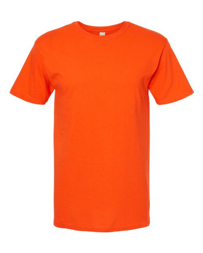 Lucid print co - Gold Soft Touch T-Shirt - 4800