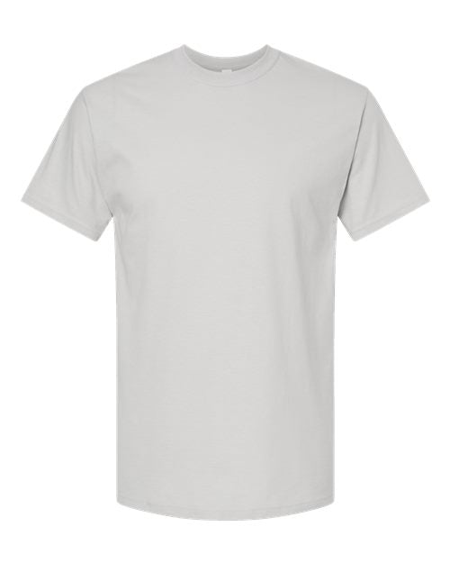 Lucid print co - Gold Soft Touch T-Shirt - 4800
