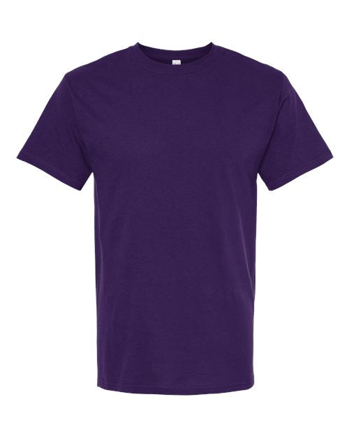 Lucid print co - Gold Soft Touch T-Shirt - 4800
