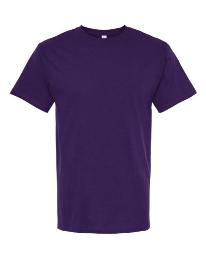 Lucid print co - Gold Soft Touch T-Shirt - 4800