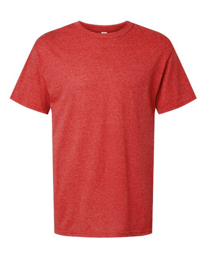 Lucid print co - Gold Soft Touch T-Shirt - 4800