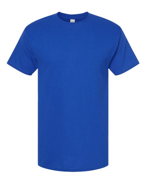 Lucid print co - Gold Soft Touch T-Shirt - 4800