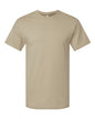 Lucid print co - Gold Soft Touch T-Shirt - 4800