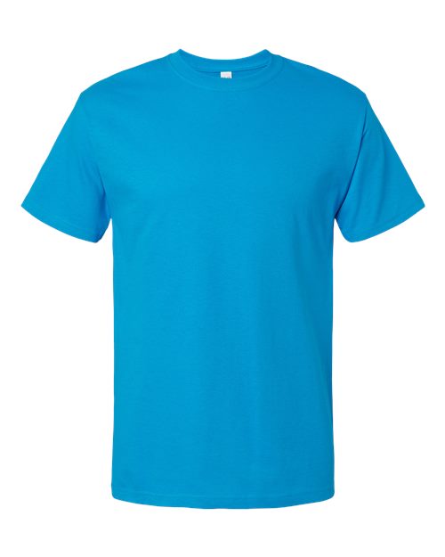 Lucid print co - Gold Soft Touch T-Shirt - 4800
