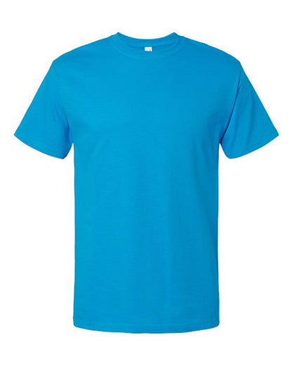 Lucid print co - Gold Soft Touch T-Shirt - 4800