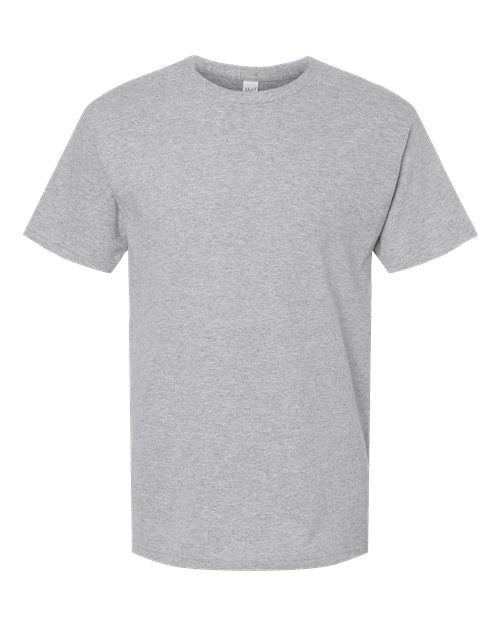 Lucid print co - Gold Soft Touch T-Shirt - 4800