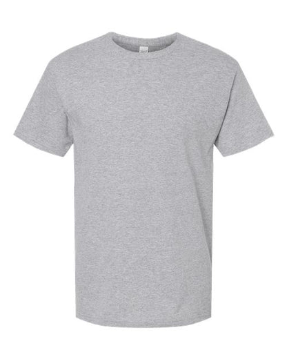 Lucid print co - Gold Soft Touch T-Shirt - 4800