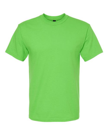 Lucid print co - Gold Soft Touch T-Shirt - 4800