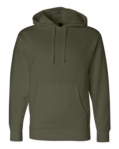 Lucid print co - Heavyweight Hooded Sweatshirt - IND4000